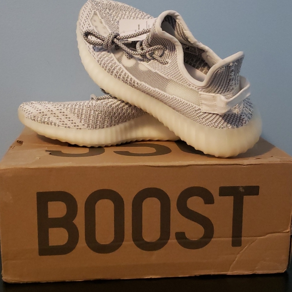 Yeezy boost 350 static
